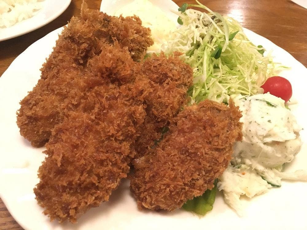 レストランナカ 北品川店