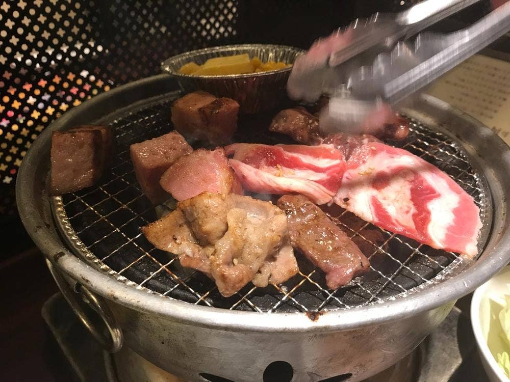 牛角 中山店