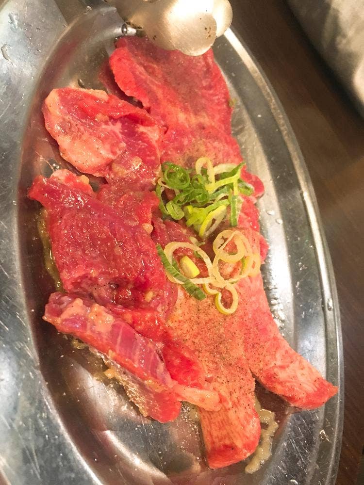 炭火焼肉 GYUー