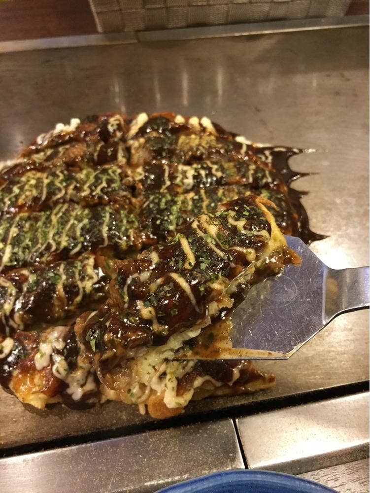 鉄板焼 薗