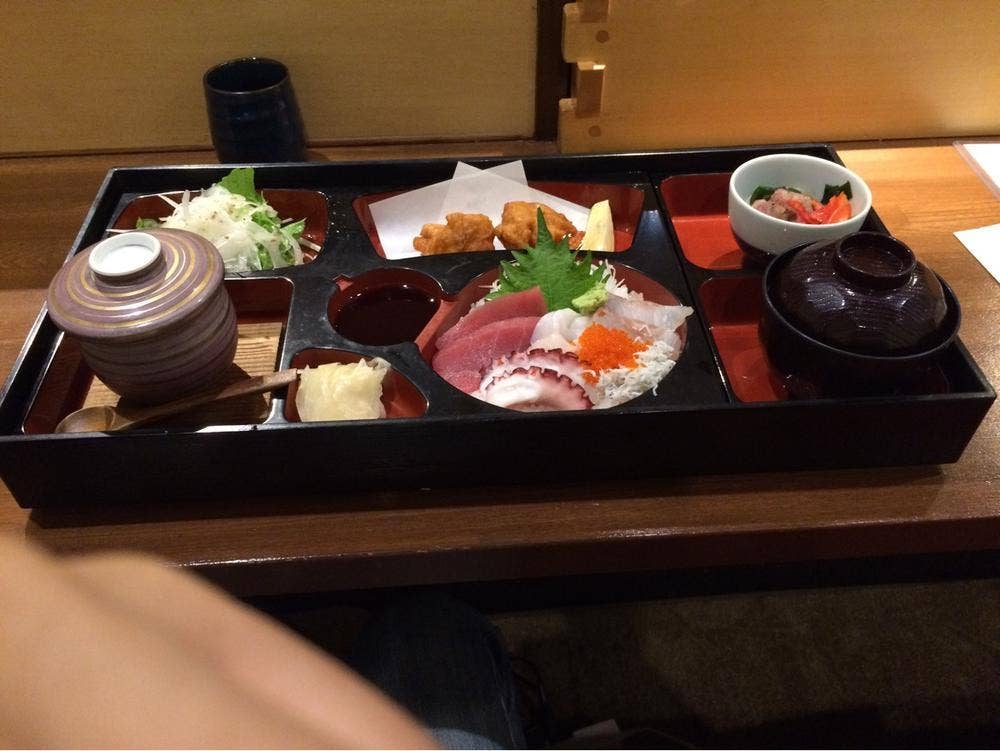 旬鮮魚菜 くじら