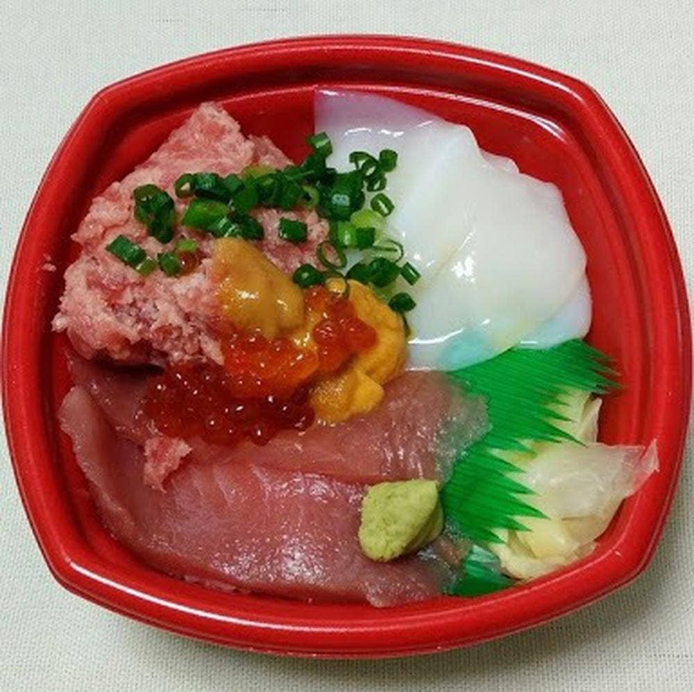 長月 丼丸 姫路花田店