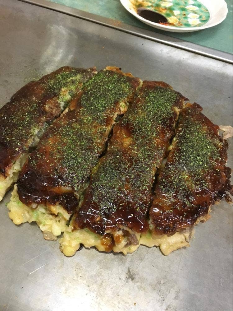 お好み焼てんこもり