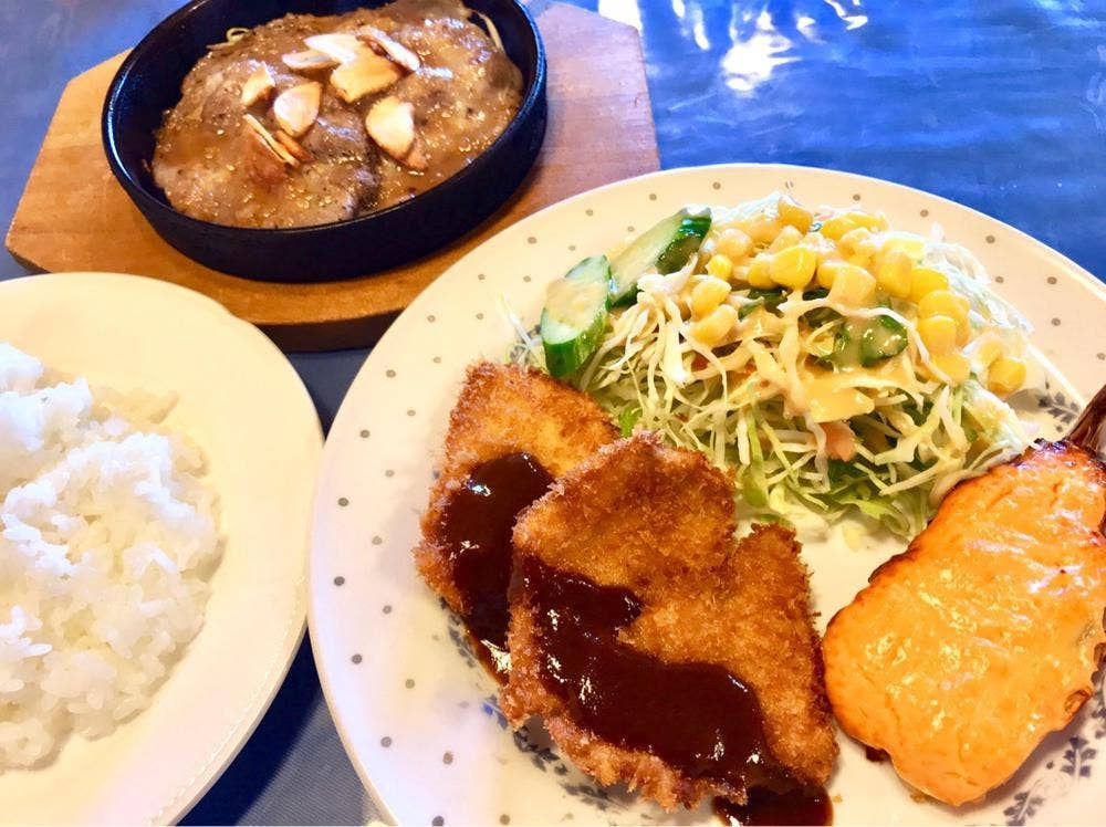 グリルラセール