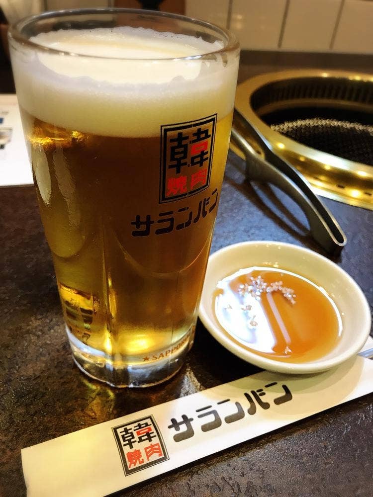 韓焼肉 サランバン