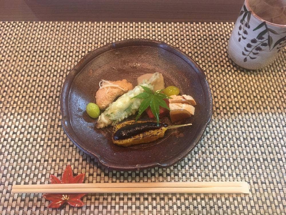 日本料理 倉敷一会