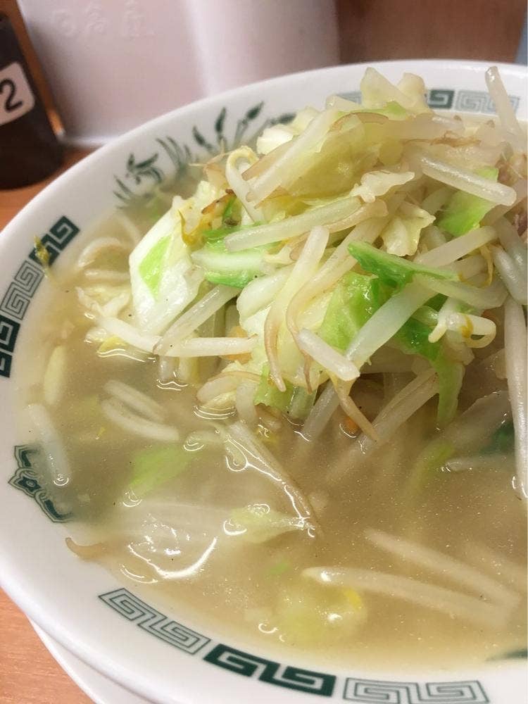 日高屋 西新井西口店