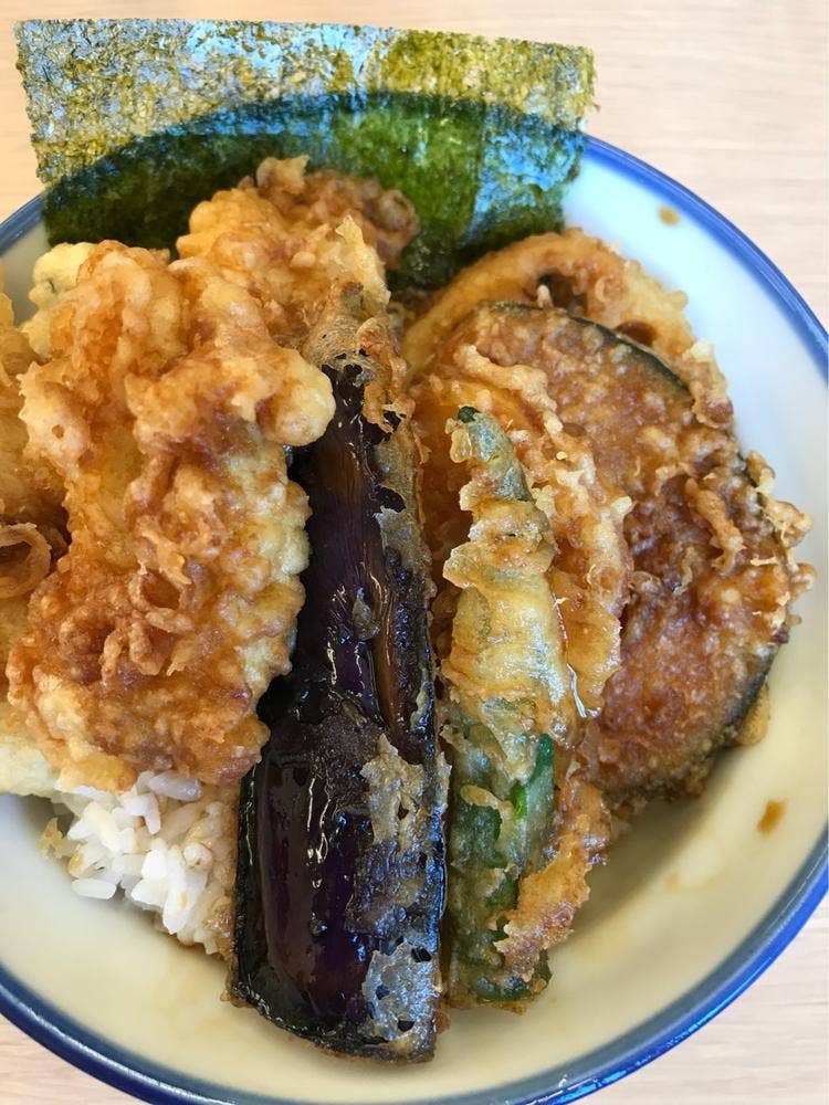 天丼・天ぷら本舗 さん天 門真大橋店