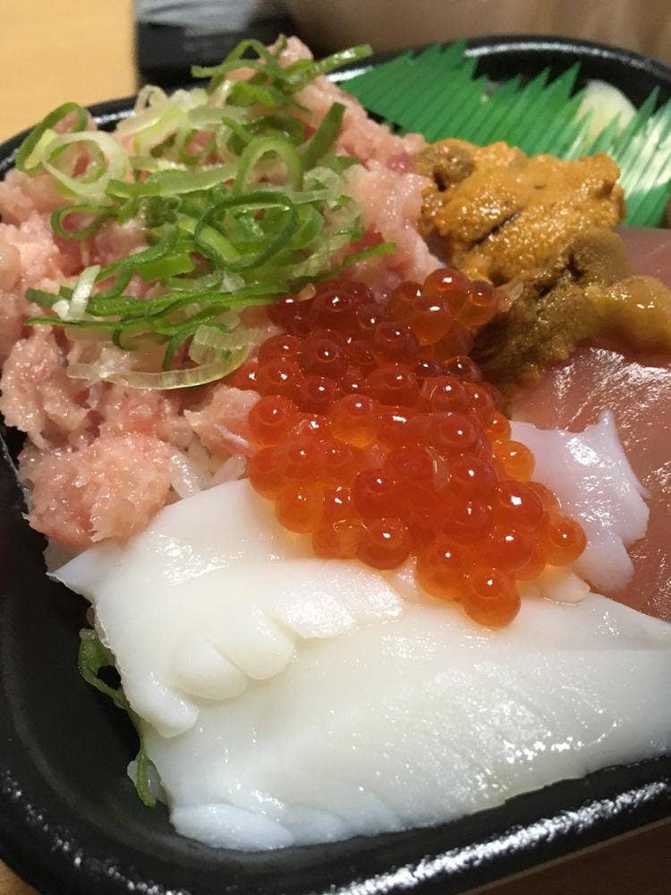 沼津 丼丸 裾野店