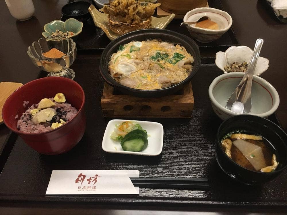 日本料理 旬坊