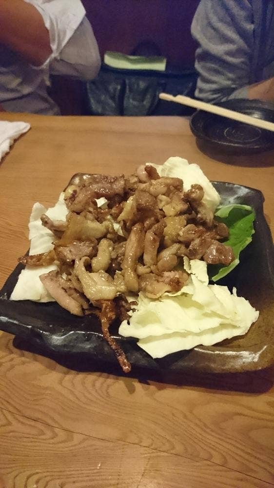 地鶏の伝兵衛