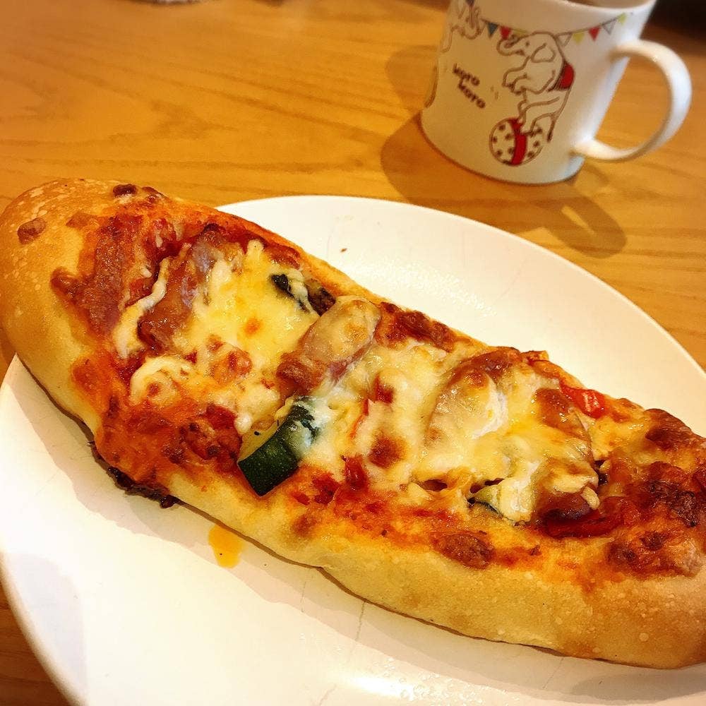 手づくりパン工房 ココノア