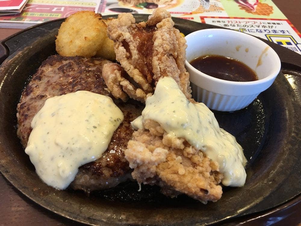 ガスト 東松山高坂店