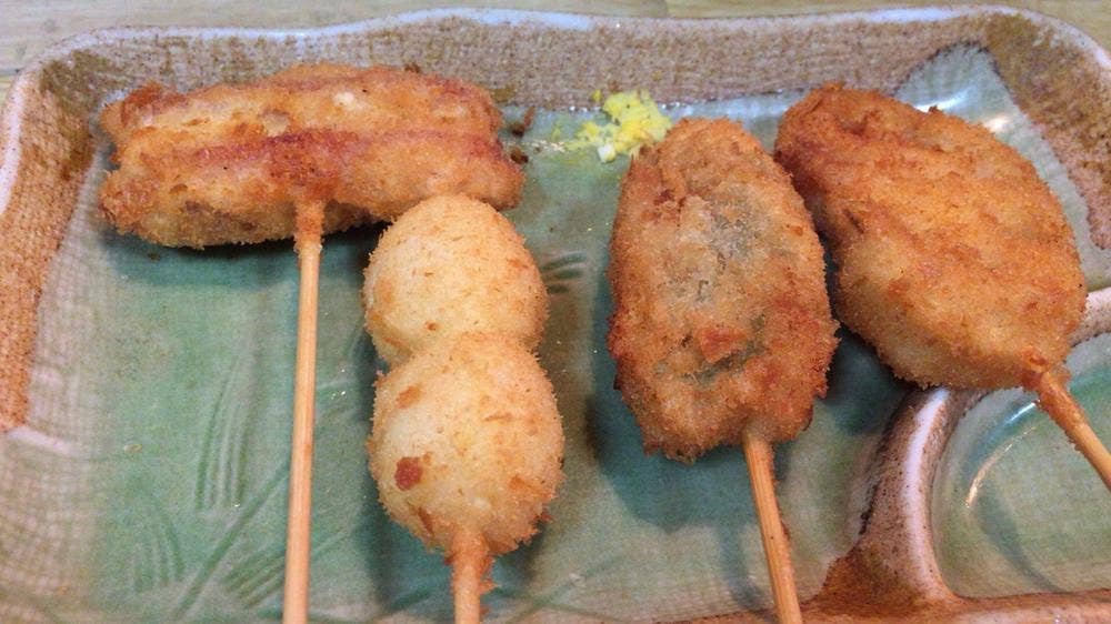 串かつのお店 串ペー