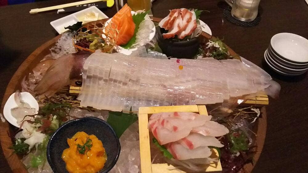 いか鮮下関