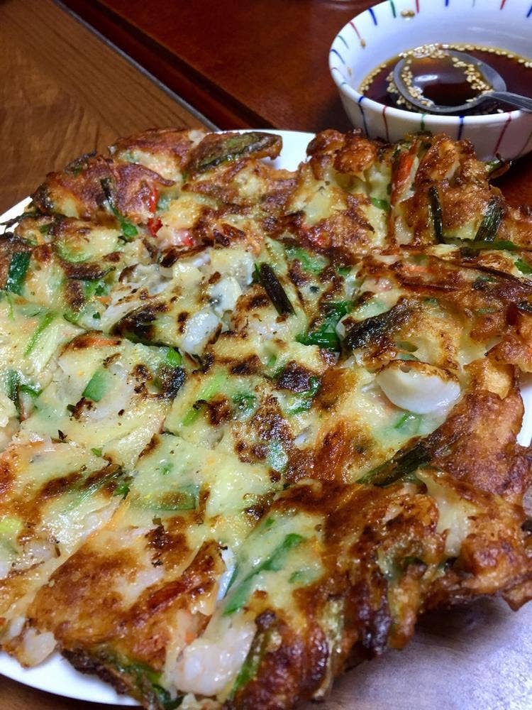 韓国家庭料理 じん