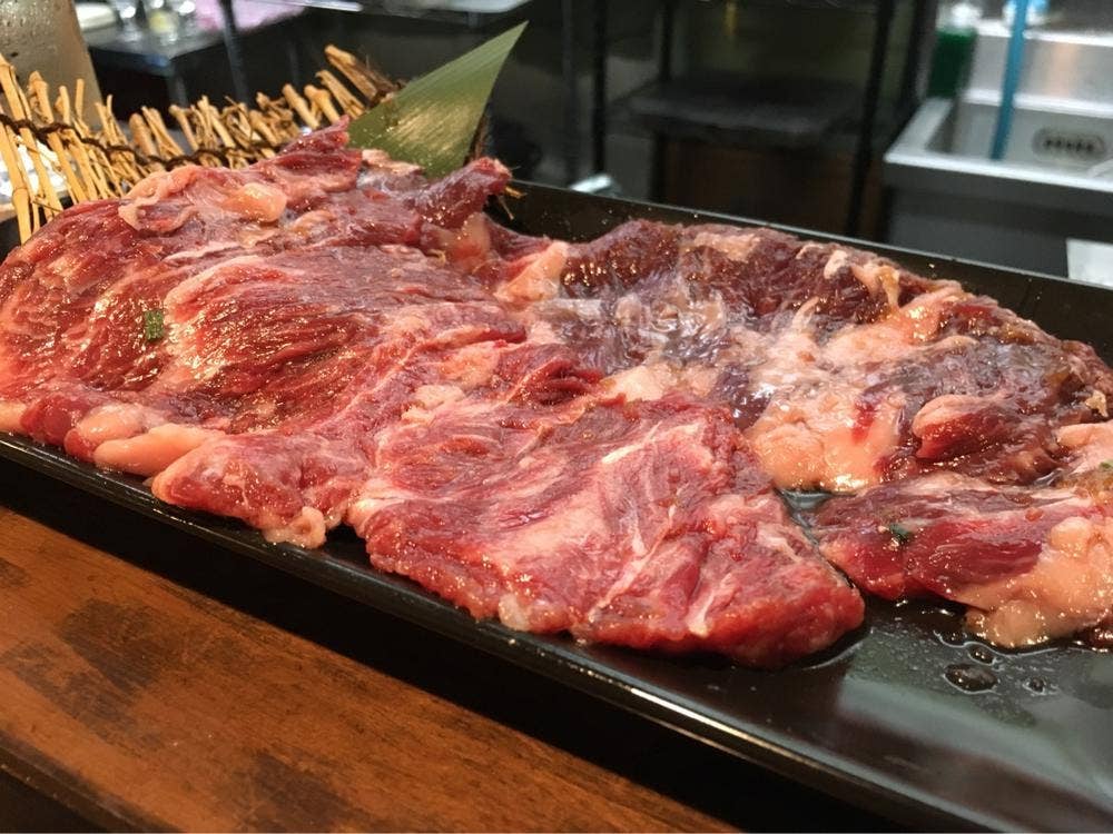 YAKINIKU&BAR O.U.T.