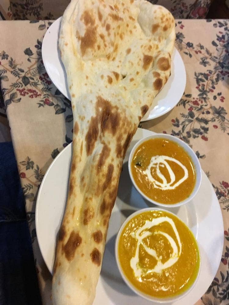 インド料理 ピアーズ 東村山店
