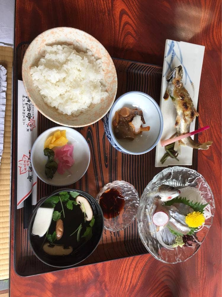 香嵐亭
