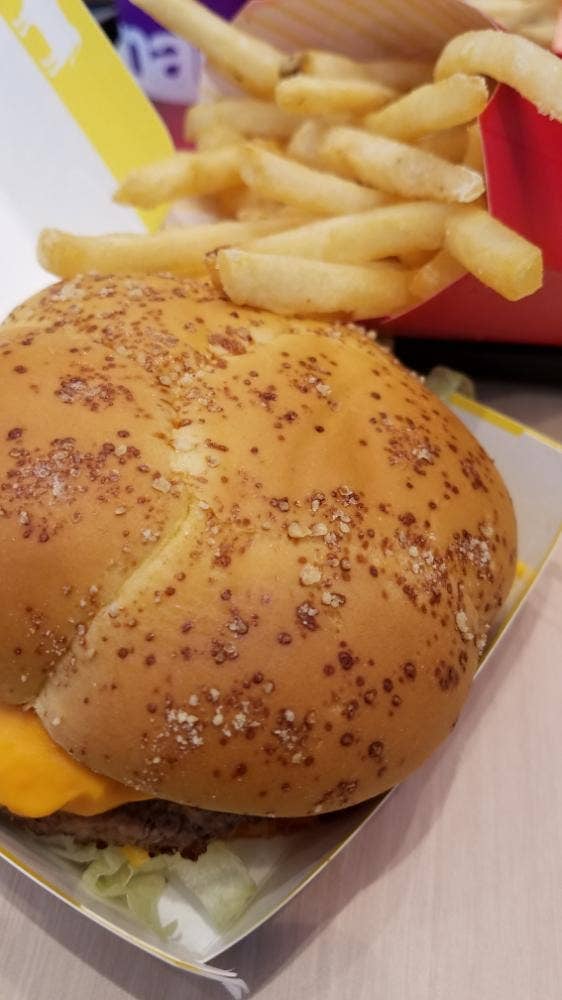 マクドナルド 4号線小山店