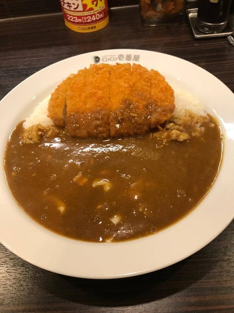 カレーハウスCoCo壱番屋 新越谷駅東口店