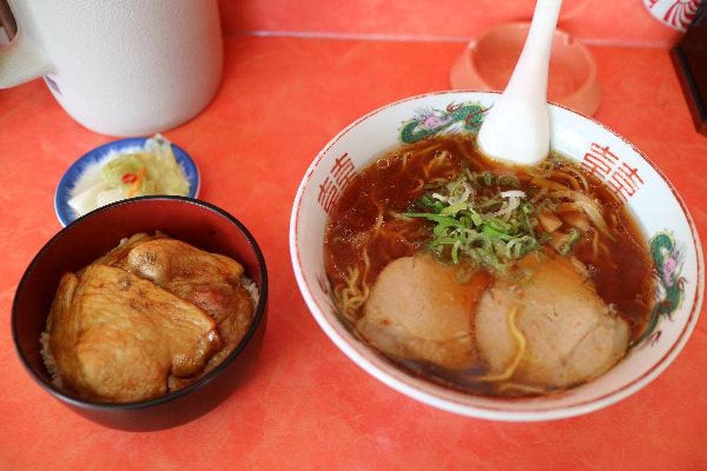 ラーメンや伊藤