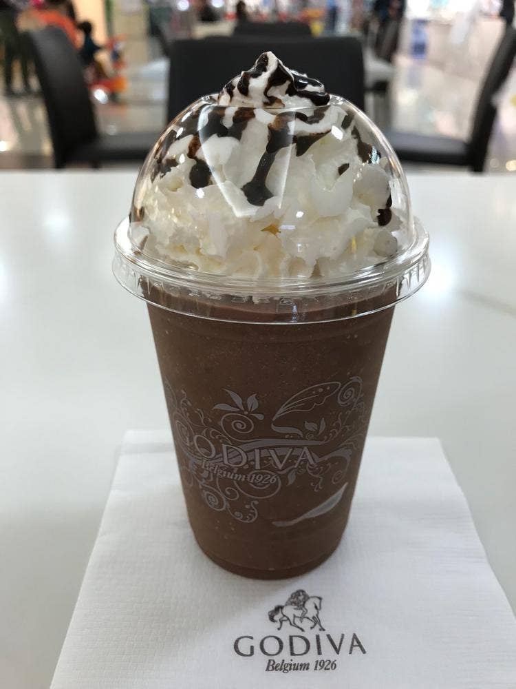 ゴディバ ゆめタウン高松店