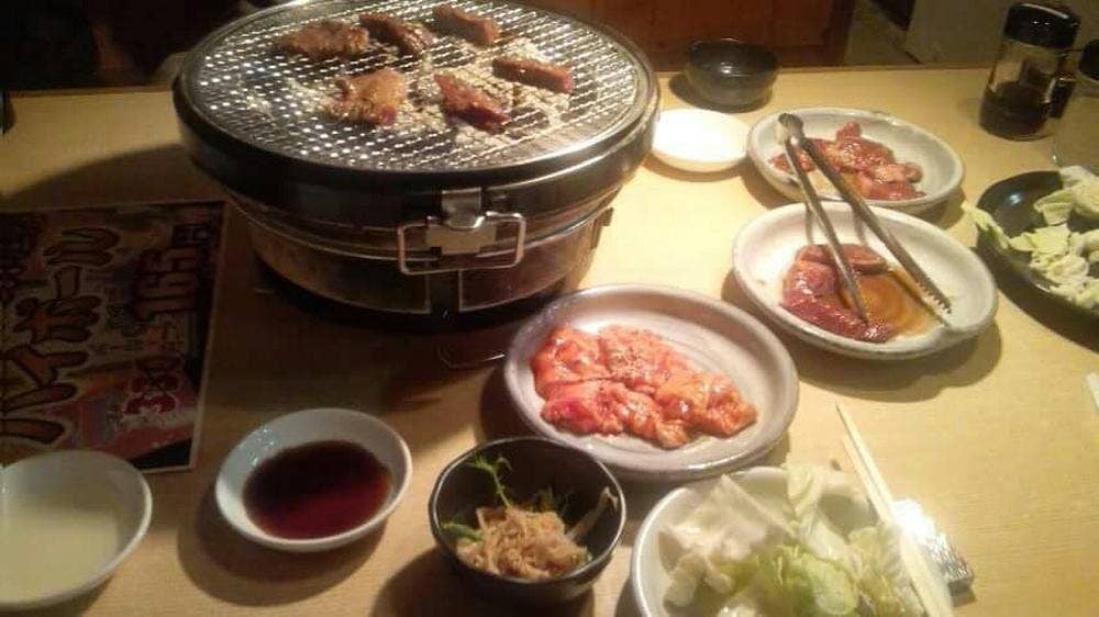 炭火焼肉 ときん 大通西18丁目店