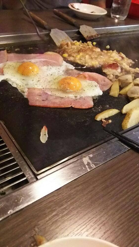 お好み焼き 城