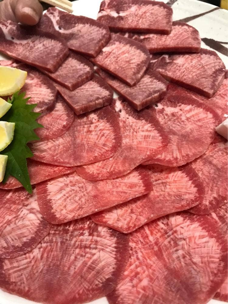 焼肉 たなか