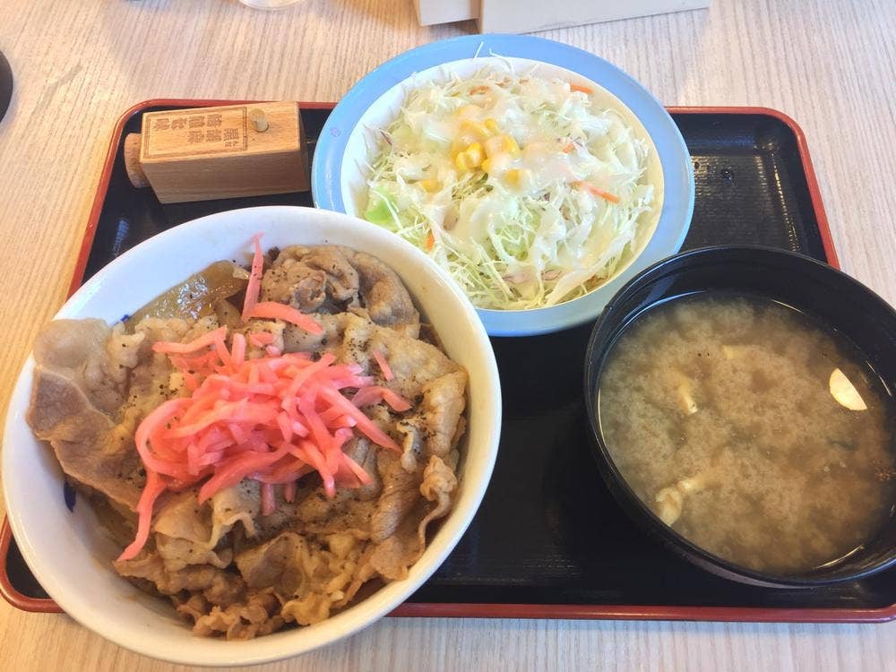 松屋 川口並木店