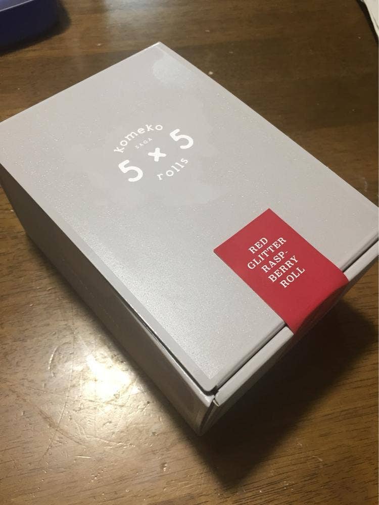 5×5 rolls