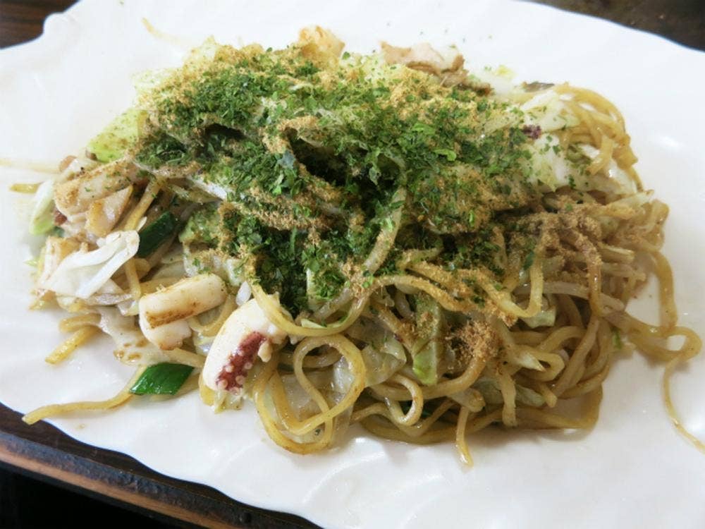 お好み焼 さか井