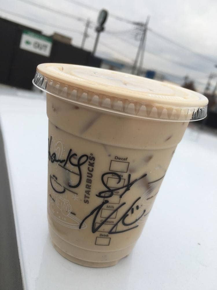 スターバックス コーヒー 鹿沼店