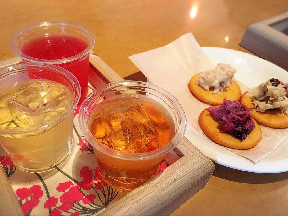 梅酒Bar サインポスト