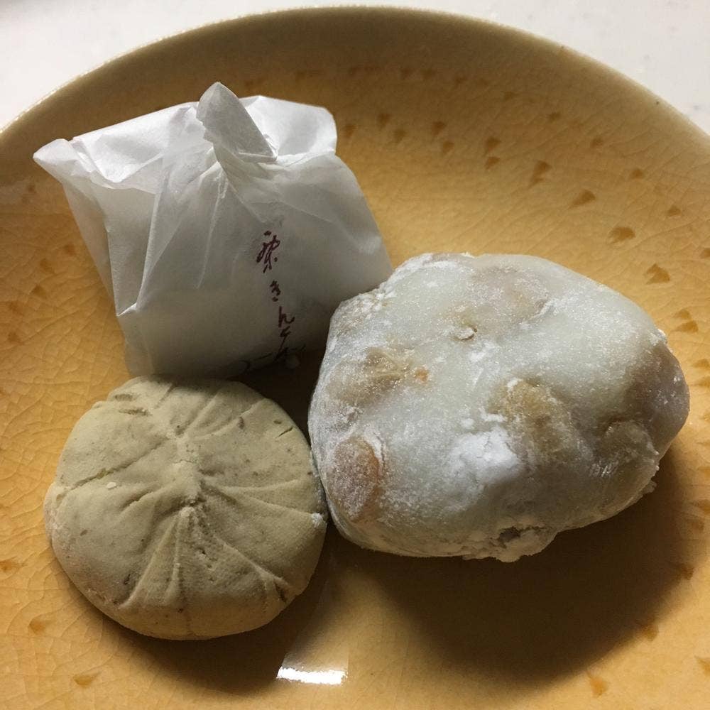 松葉 本店