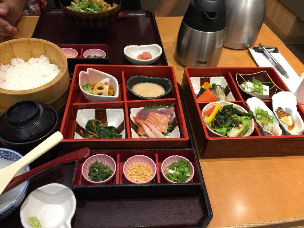おひつごはん四六時中 イオン東浦店