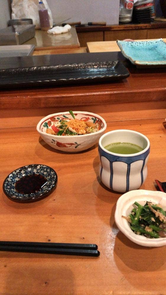 寿司 まさ庄