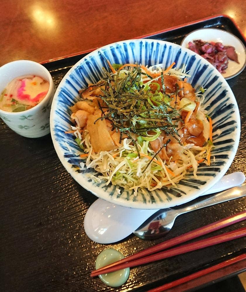 カフェレストDONO