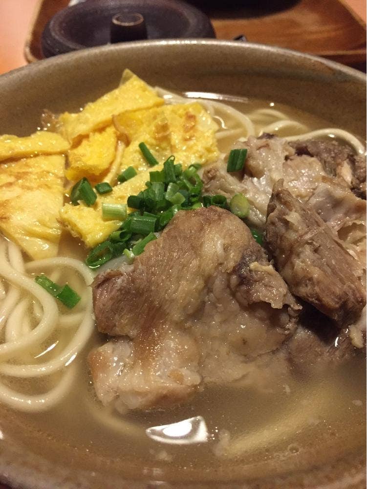 沖縄そば ゆい
