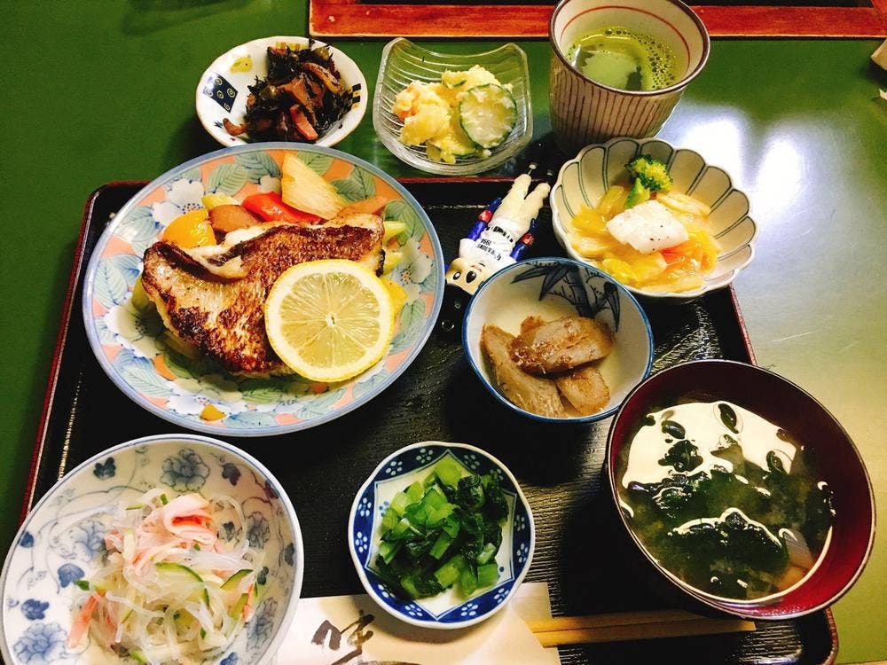 お茶処 宇治屋