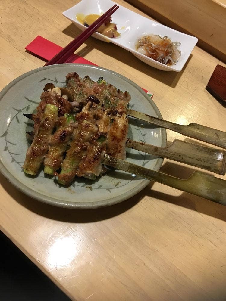 焼き鳥 高田屋