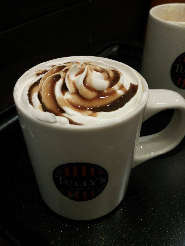 タリーズコーヒー MIDORI長野店