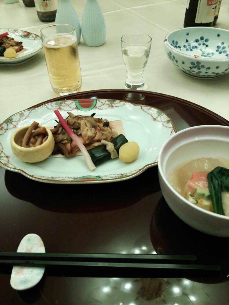 日本料理 しなの