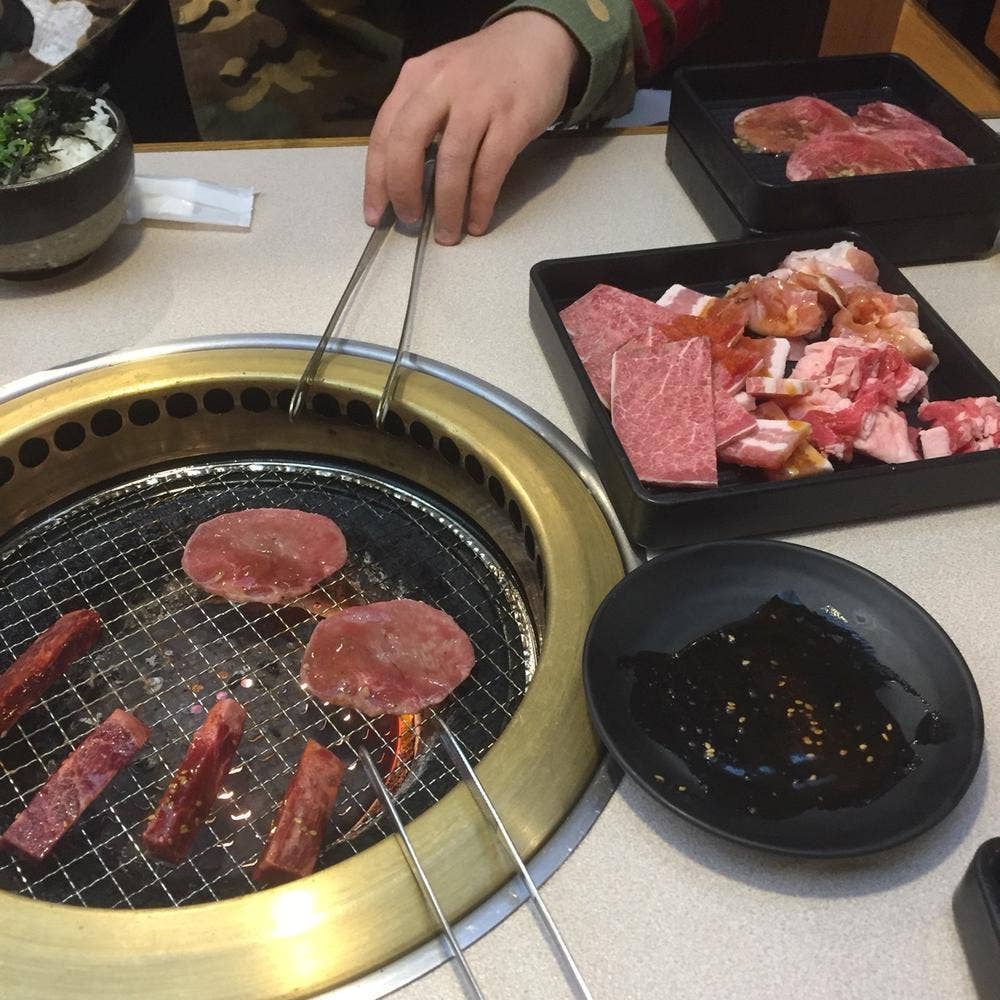 じゅうじゅうカルビ 八戸ノ里駅前店