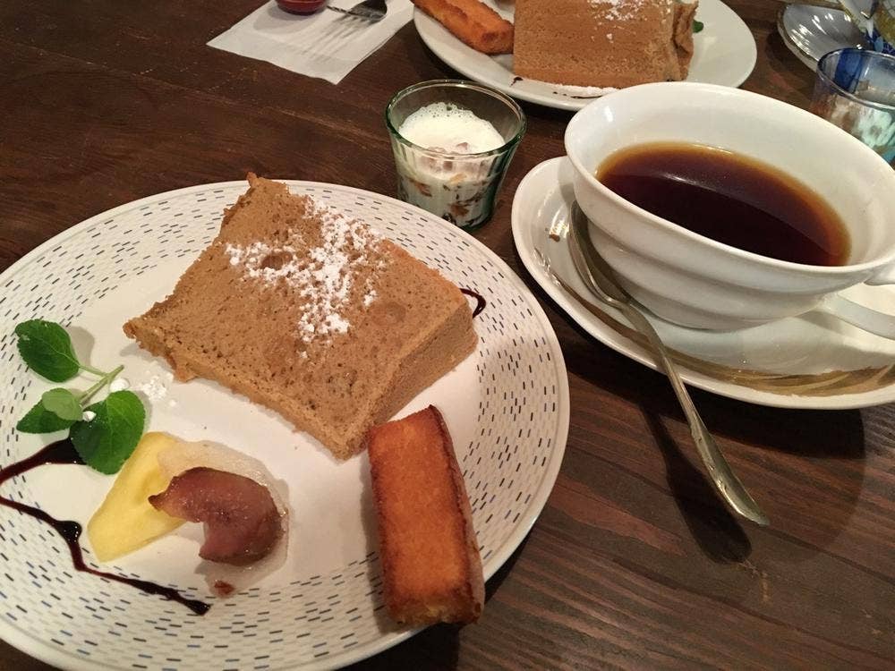 ちゃ茶cha