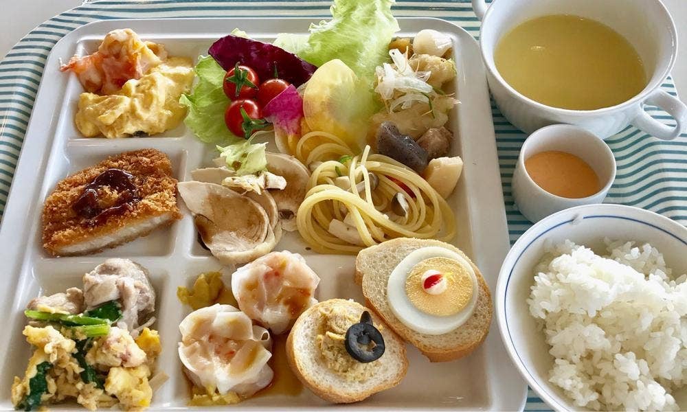 レストラン モンヴェール