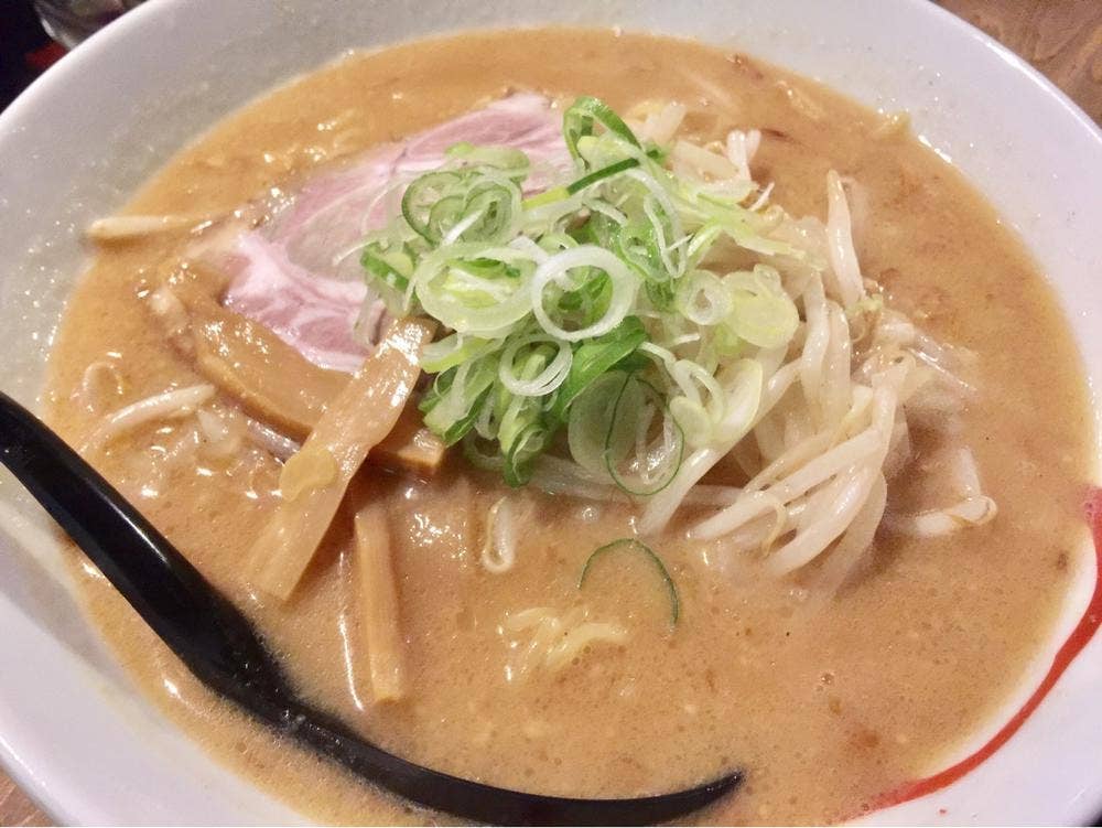 キッチン&めん屋 お月さま