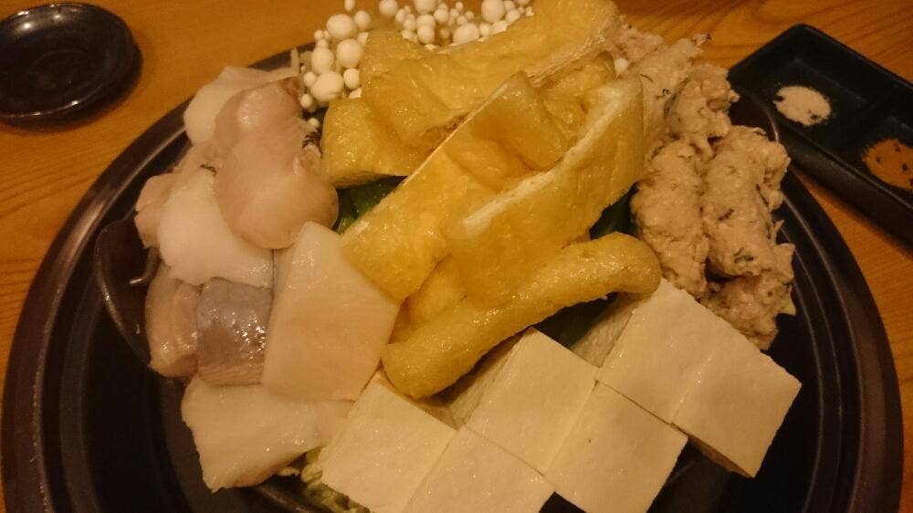 ちゃんこ鍋 神乃浦