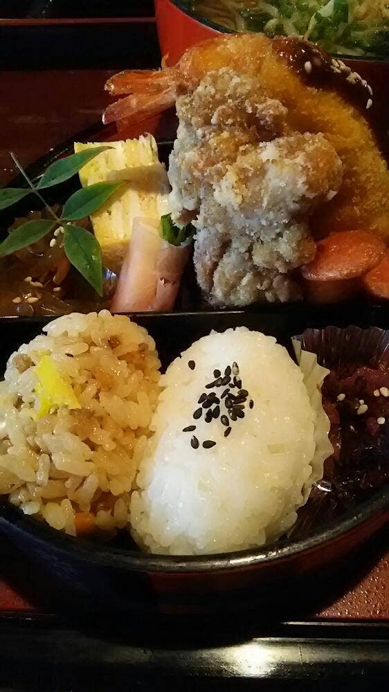 花福食広場 武庵花福